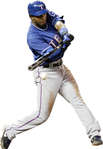 Baseball player PNG-19037